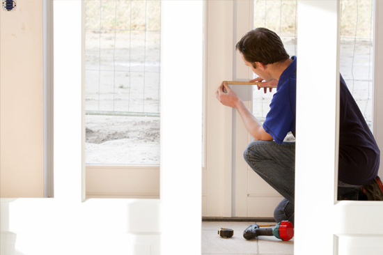 East Hemet-interior-door-repair