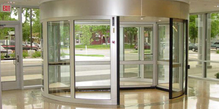 commercial automatic door repair East Hemet