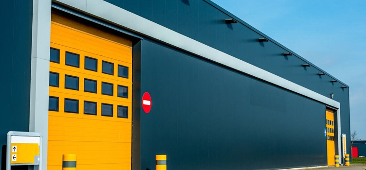 commercial metal door repair East Hemet
