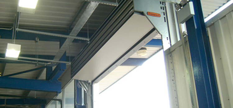 overhead sectional doors East Hemet