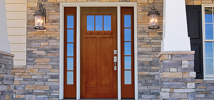 residential entry door repair East Hemet
