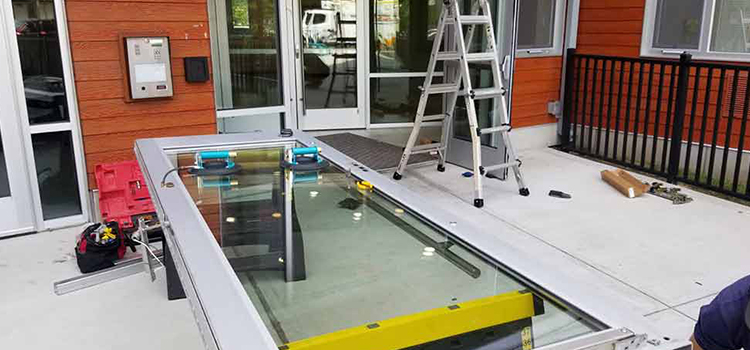 storefront door glass replacement East Hemet