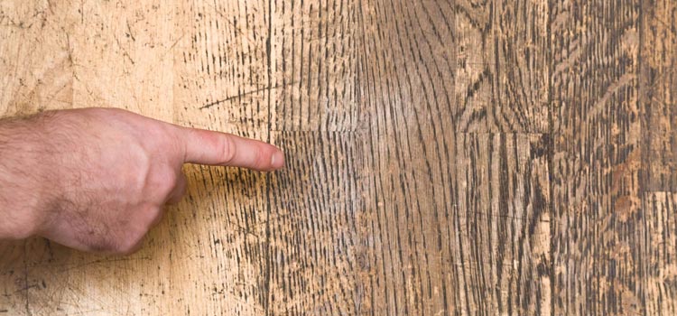 Wood Door Scratch Repair in East Hemet